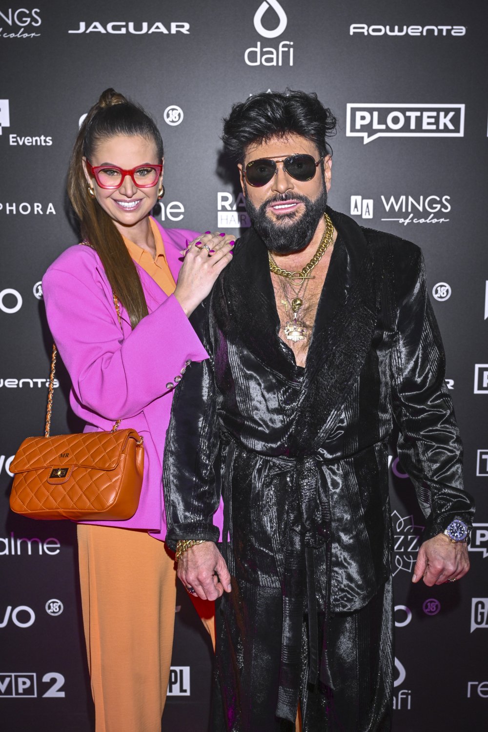 Rutkowscy na ściance