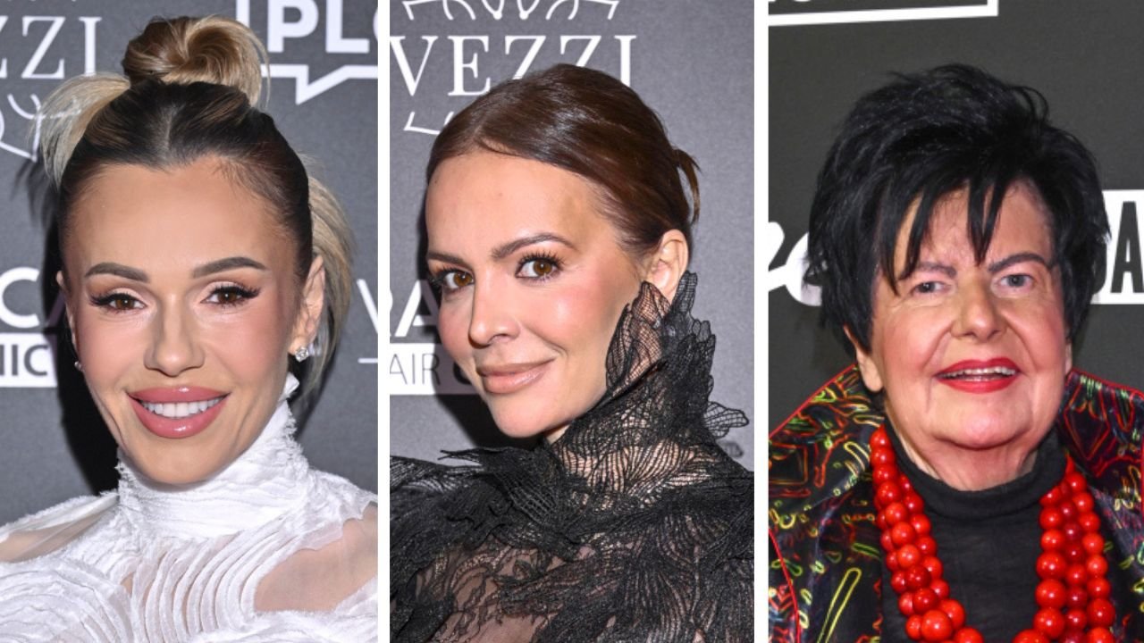 Pokaz bezwstydności: Doda niemal golutka, Wendzikowska ultraponętnie, a Senyszyn drapieżna jak kicia