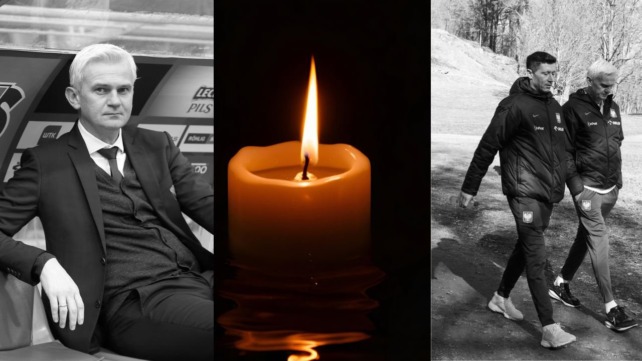 Żona Jacka Magiery przerywa milczenie po śmierci męża. Jej prośba do żałobników rozdziera serce