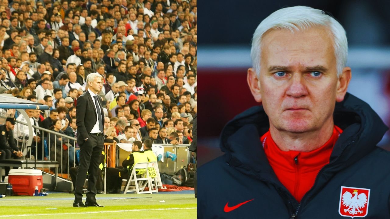 Żona i dzieci zmarłego Jacka Magiery wparowali na murawę. Rozdzierające serce sceny na stadionie Legii odbierają mowę