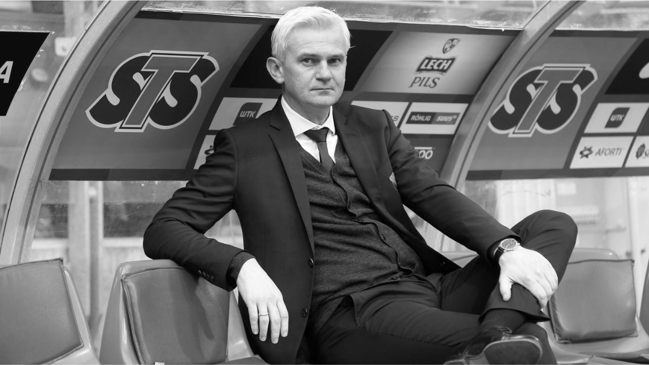 Jacek Magiera nie żyje. Okoliczności śmierci 49-letniego trenera reprezentacji mrożą krew w żyłach