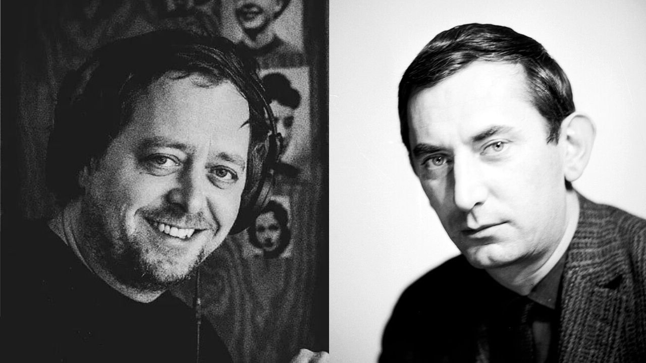 Gustaw Holoubek został ojcem w wieku 55 lat. Jan Holoubek po latach przerywa milczenie: "Modliłem się, żeby dożył"