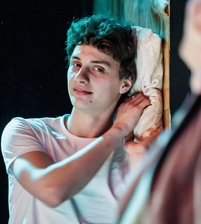 Jan Jakubik w chłopcah