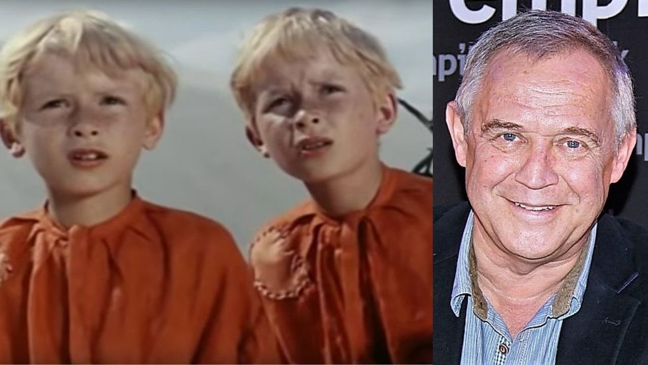 "A mogli zostać aktorami". Marek Kondrat wspomina dzieciństwo z Kaczyńskimi i ich "wojny" w hotelowym pokoju