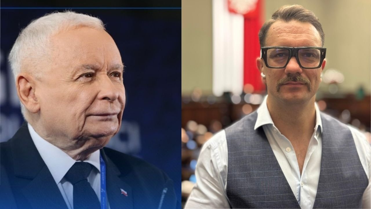 Łukasz Mejza wylatuje z klubu PiS z hukiem. Ten szczegół zaszokował Kaczyńskiego: "Czara się przelała"