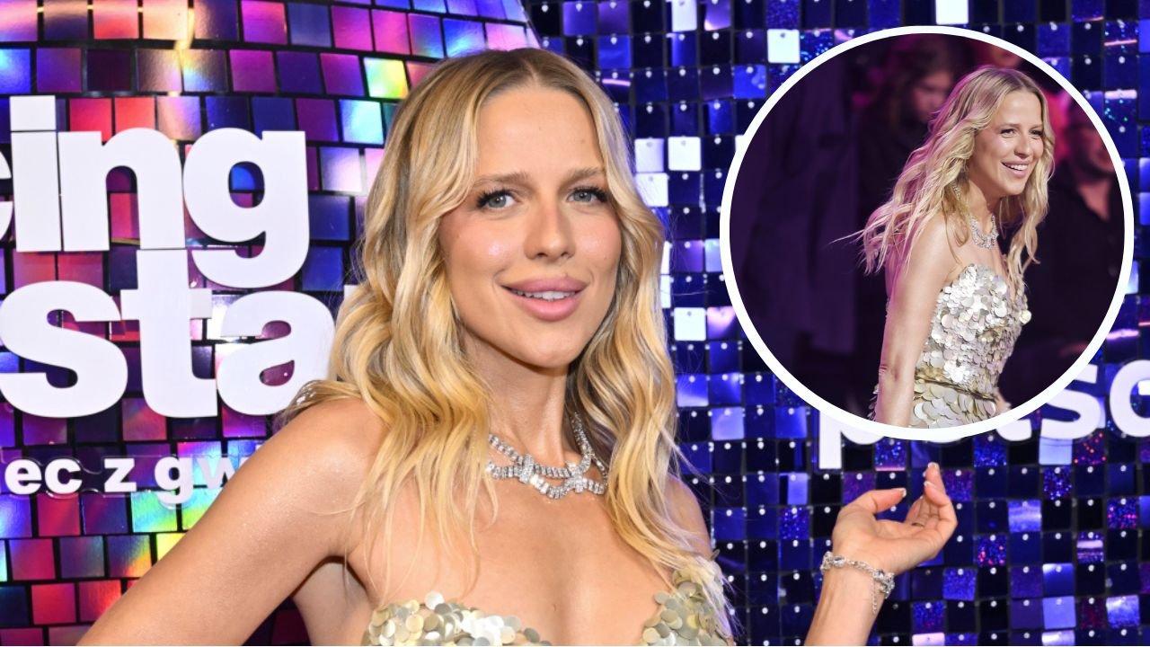 Jessica Mercedes totalnie rozgogolona wpadła do "TzG". Gdy wstała, wszyscy patrzyli tylko na jedno. Fani: "To pasuje?" [zdjęcia]