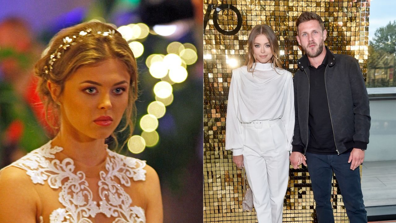 Joanna Opozda wystroiła się do sądu jak panna młoda. Fani szydzą: " To rozwód czy odnowienie przysięgi?"