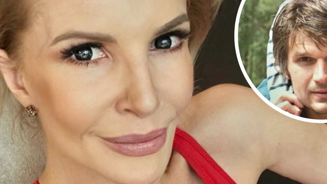 Racewicz pokazała ostatnie zdjęcie męża przed katastrofą smoleńską. Fani poruszeni widokiem z synem: "Serce pęka" [zdjęcie]