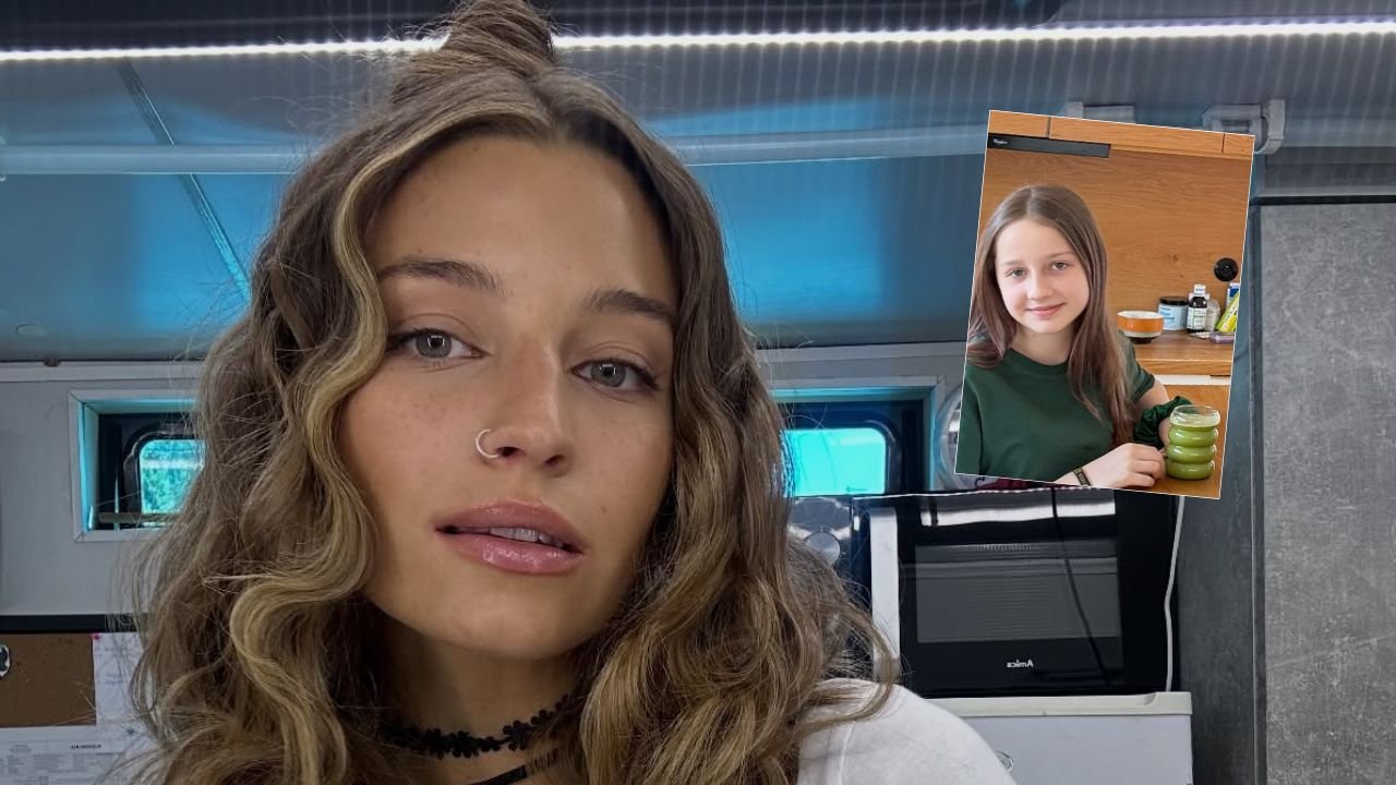 Julia Wieniawa pokazała najmłodszą siostrę! To klon Julki. Kornelia jest przesłodką ślicznotką [zdjęcia]