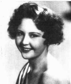 June Frances Nicholson