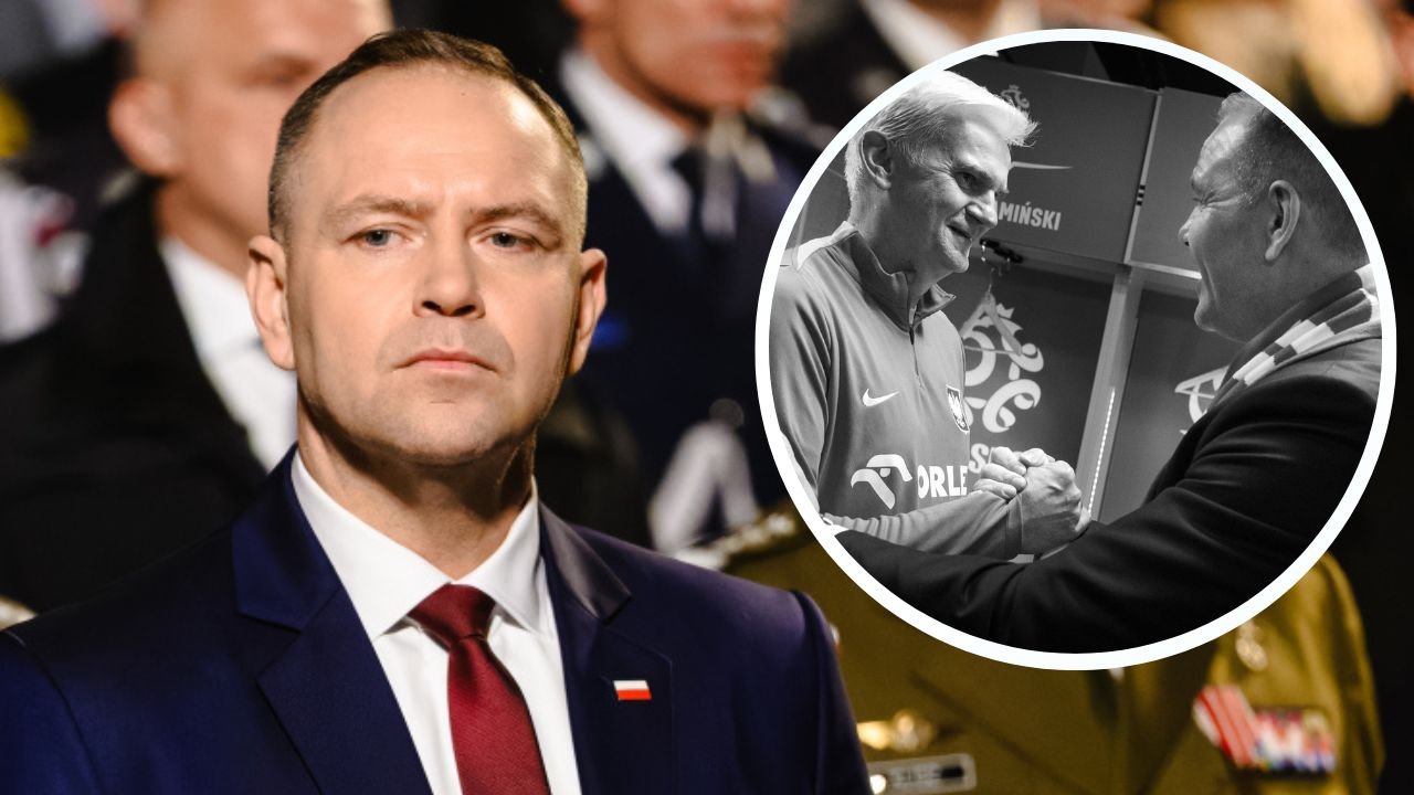 Tak Karol Nawrocki pożegnał Jacka Magierę. Powiedział dokładnie to, co dziś czuje każdy Polak