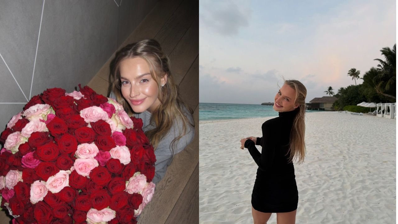 Karolina Pisarek i jej rozgogolone pośladki prosto do obiektywu. Fani: "Ociekasz bezwstydem"