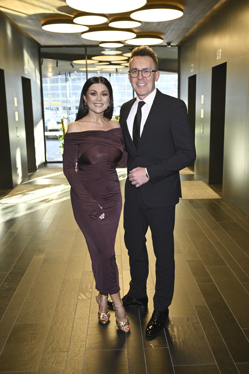 Katarzyna Cichopek i Maciej Kurzajewski