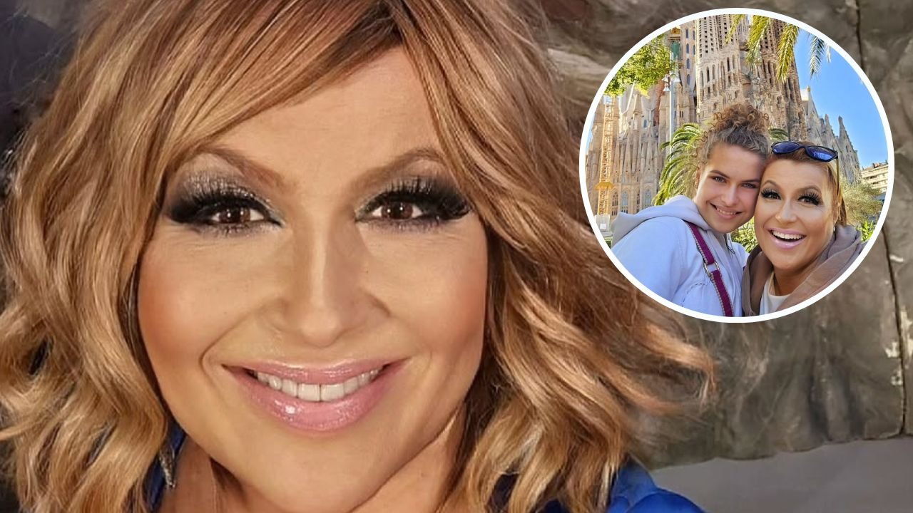 Katarzyna Skrzynecka pokazała 14-letnią córkę. Fani oniemieli: "Kopia Kasieńki" [dużo zdjęć]