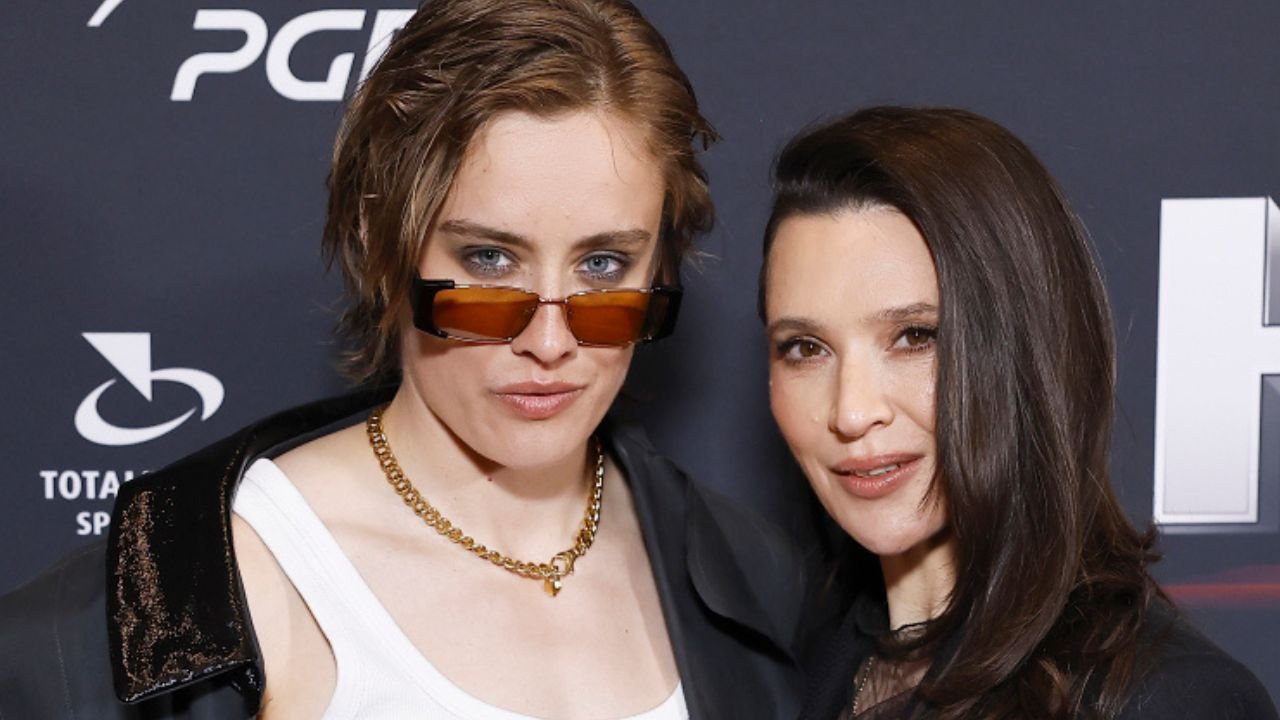 Zillmann i Lesar w namiętnym uścisku na gali Herosi. Janja z dekoltem do pępka odsłoniła wszystko jak na dłoni [zdjęcia]