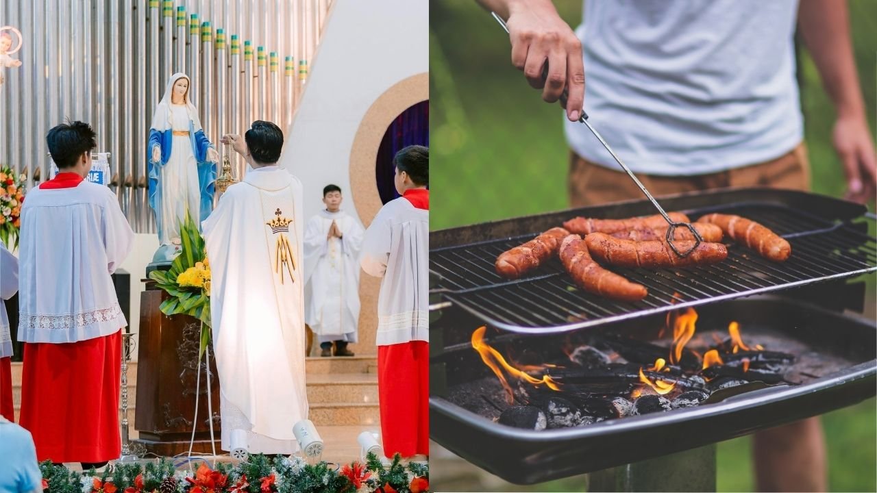 Karkówka na 1 maja z "haczykiem"? Biskupi ogłaszają, wierni komentują: "To jest średniowiecze"