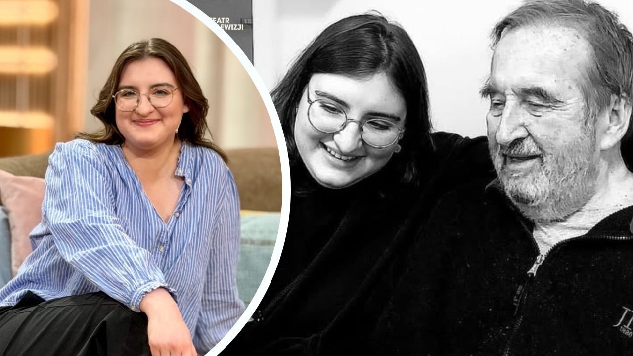 Nie do wiary, jak wygląda córka legendy "Misia". Internauci grzmią: "Cały Krzysztof" [zdjęcia]