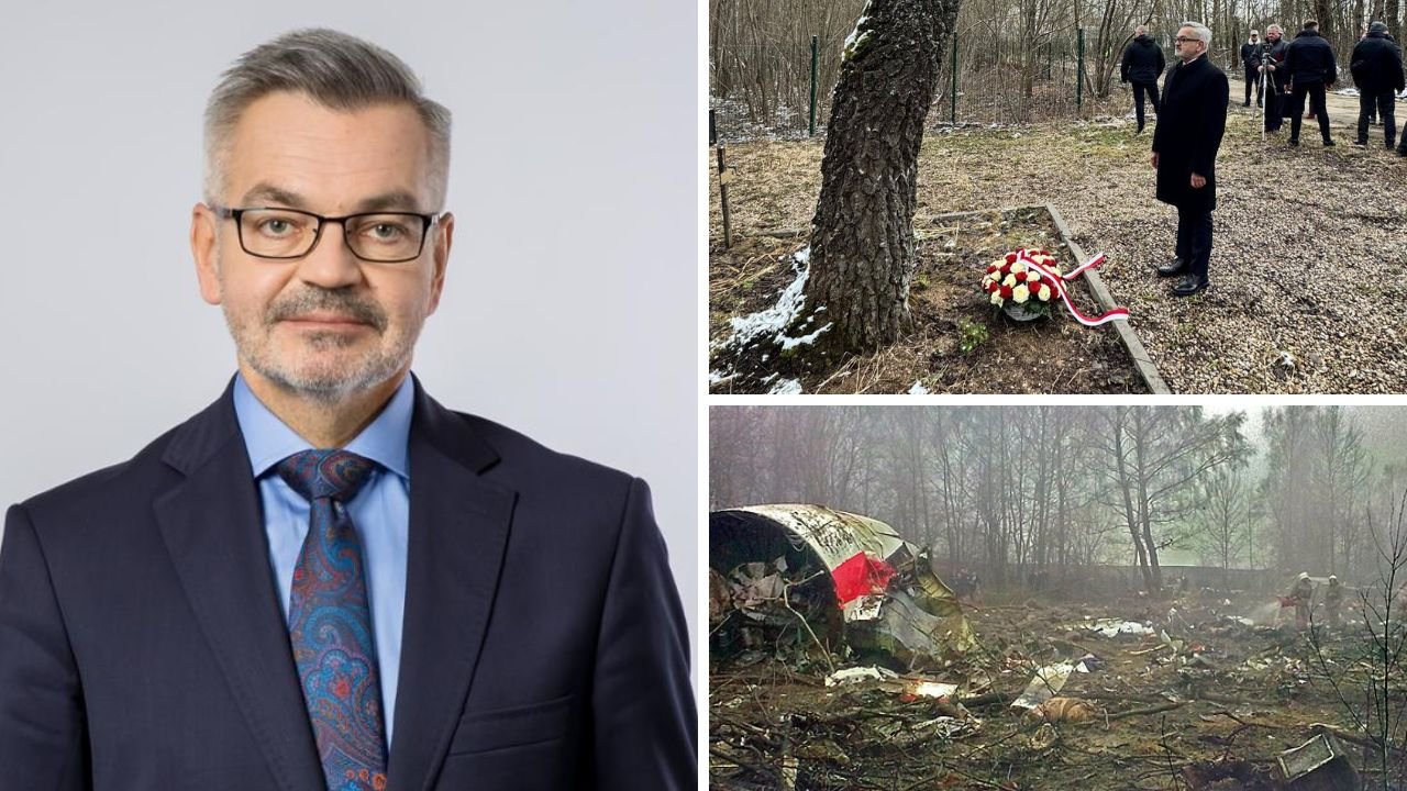 16. rocznica katastrofy smoleńskiej: Rosjanie zaatakowali polską delegację w Smoleńsku. Zero wstydu!
