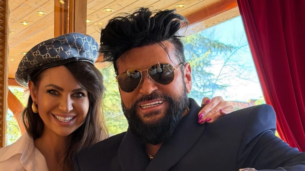 Krzysztof Rutkowski odpicował się do sądu. Cały w złocie walczył o niskie alimenty na syna