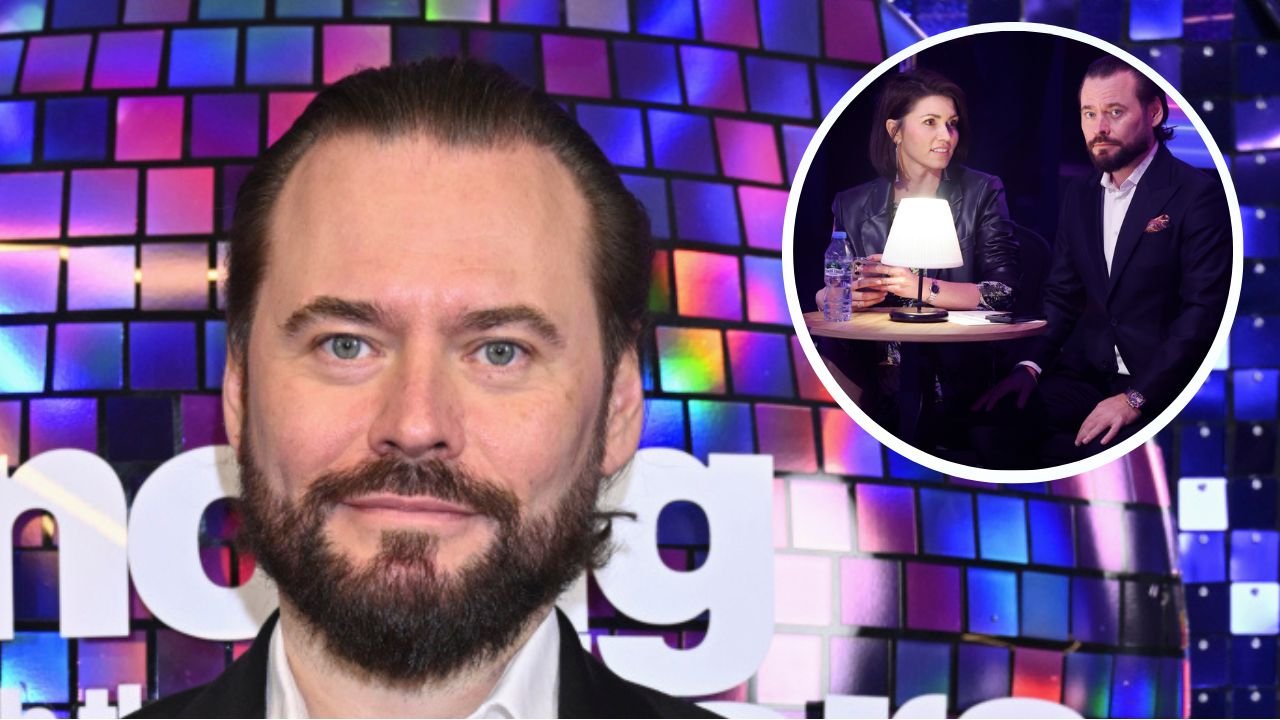 Szczęka opada! Krzysztof Stanowski z przepiękną żoną w "TzG". Szok, że skrywał taką perełkę [zdjęcia]
