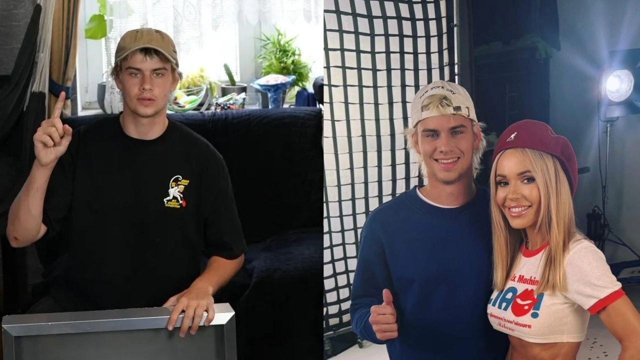 Łatwogang przebił MrBeasta i pobił rekord świata. Głośno o nim w zagranicznym mediach