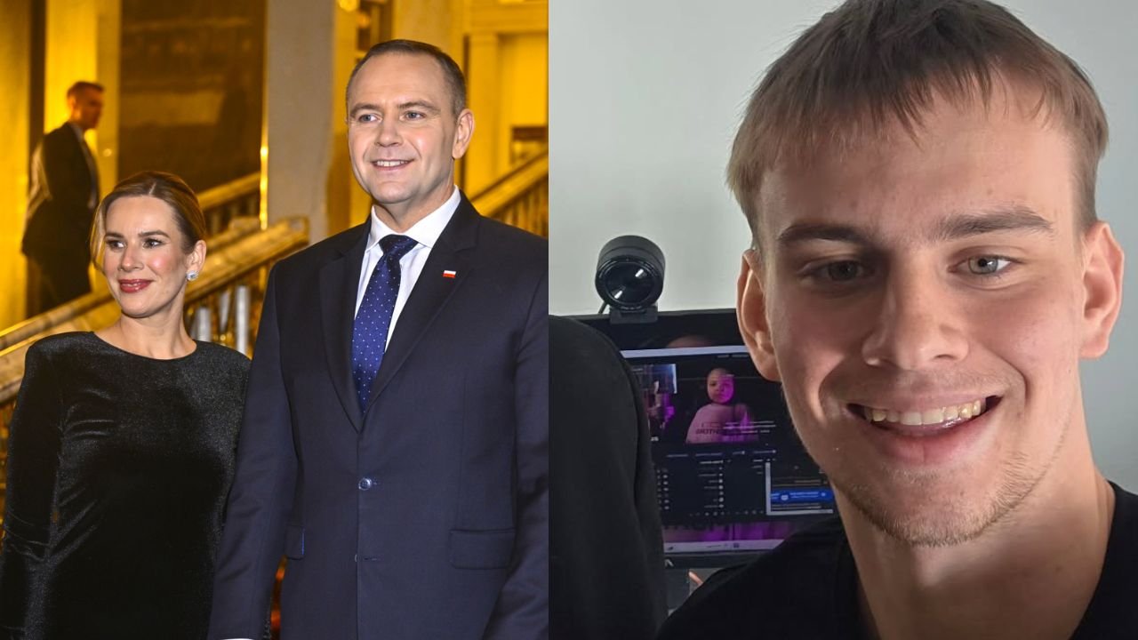 Karol Nawrocki chciał przyjść do Łatwoganga, ale ten go nie wpuścił. Prawdziwe powody zszokowały wszystkich