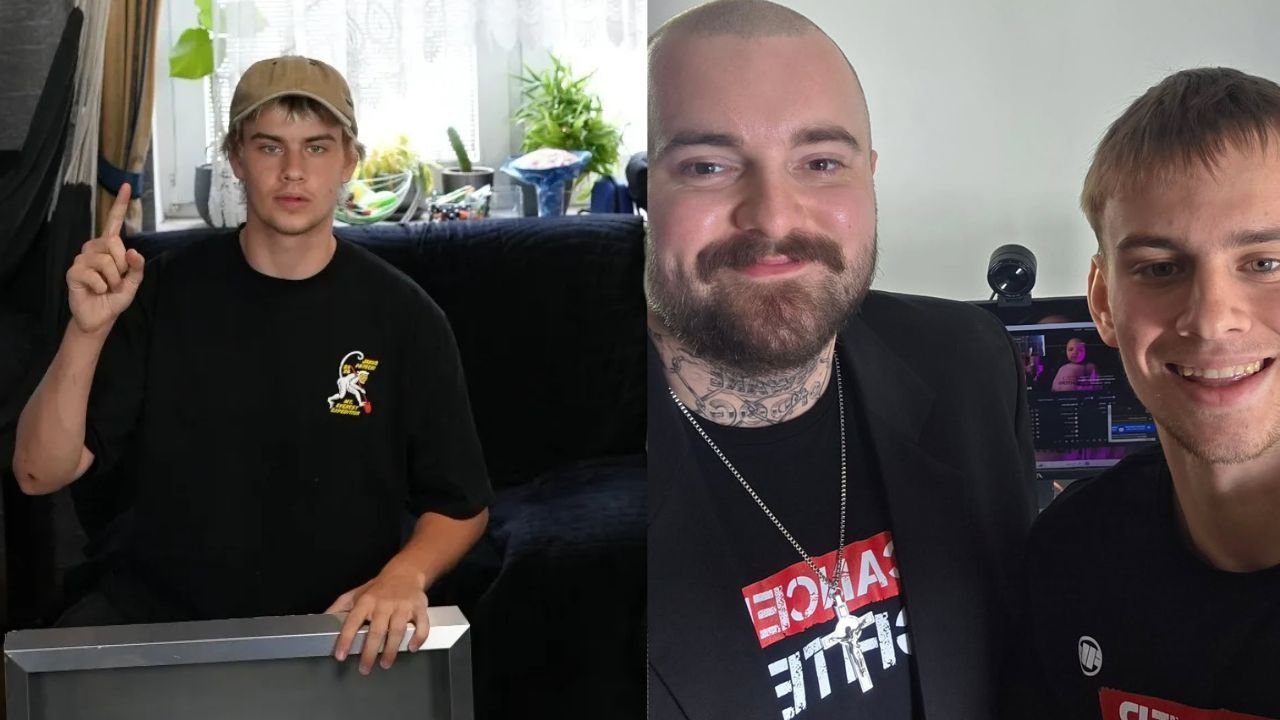 Łatwogang wyłączył kamery, ale licznik wciąż rośnie. Oszałamiająca kwota na koncie zbiórki