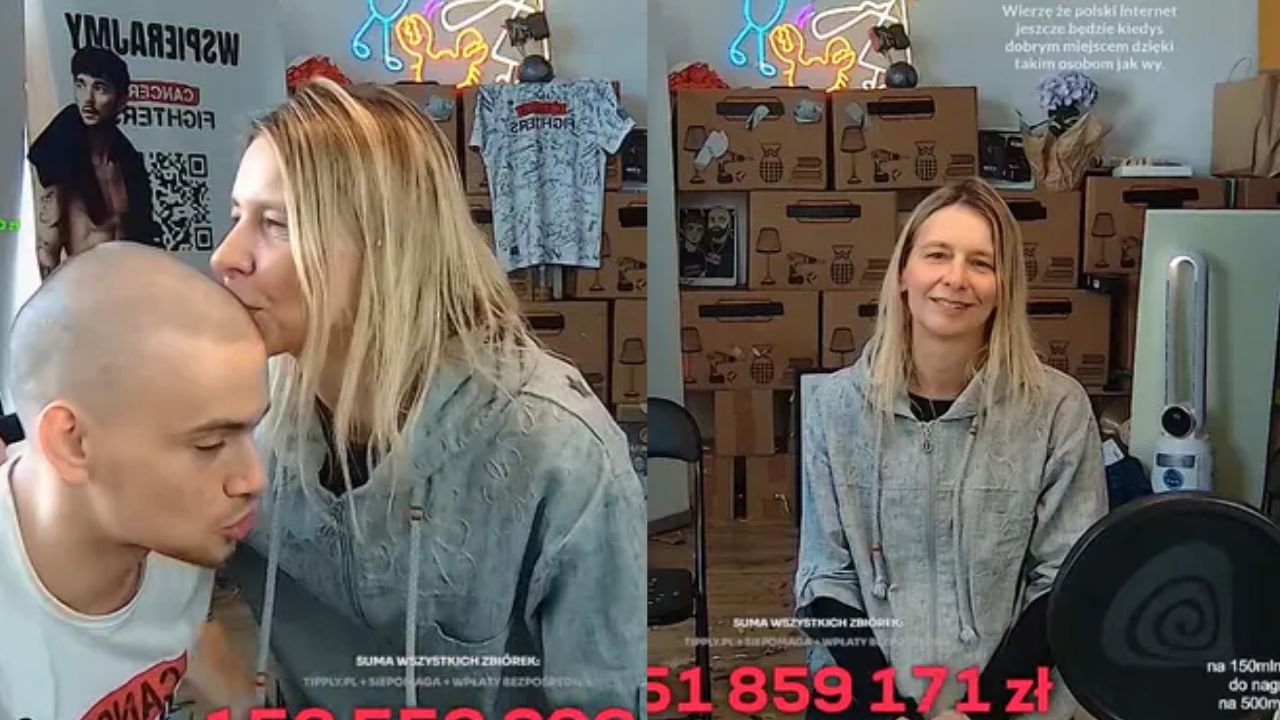 Łatwogang pokazał mamę, a w sieci zawrzało. Powiedziała wprost, co stanie się z 251 milionami