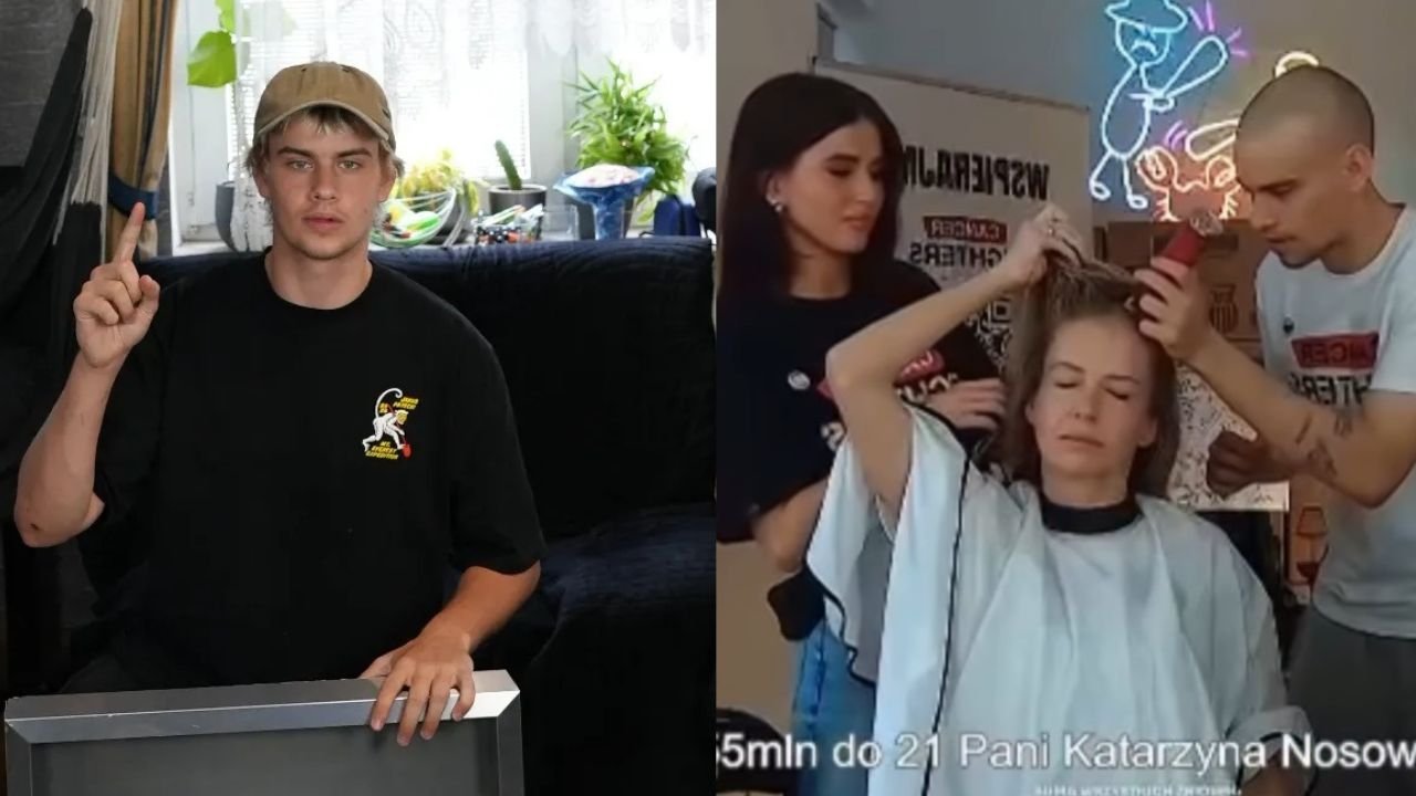 Cezary Pazura przerywa milczenie po zbiórce. Ujawnił bolesną prawdę o stanie Łatwoganga: "Wymaga rehabilitacji"