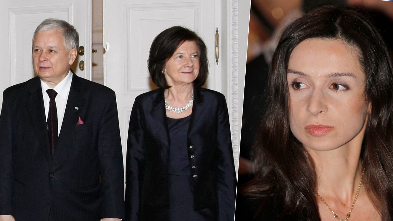 Marta Kaczyńska oddała hołd rodzicom. Uwagę przykuł jeden szczegół. Poruszające sceny na Wawelu