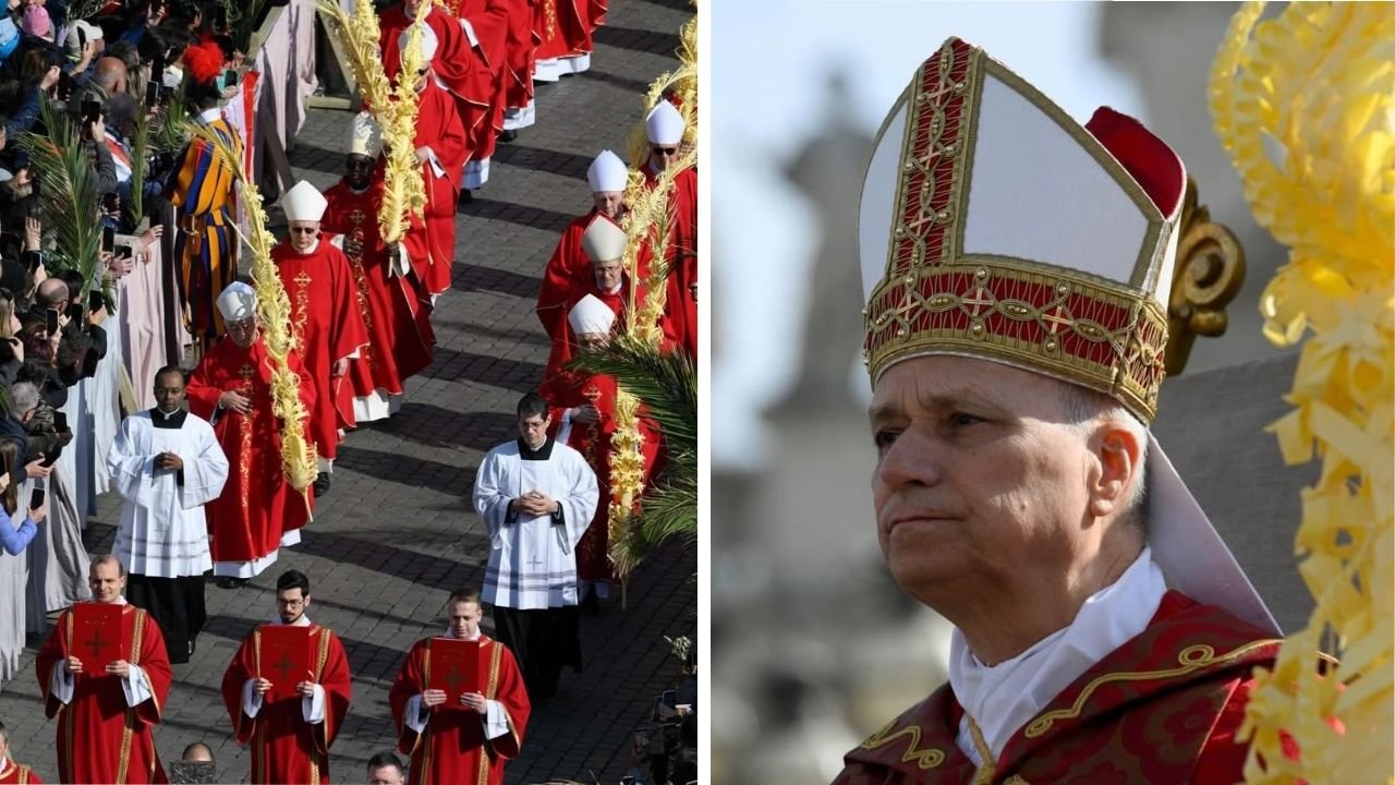 Wielkanoc 2026: Koniec eksperymentów w Watykanie. Leon XIV wraca do tradycji Jana Pawła II
