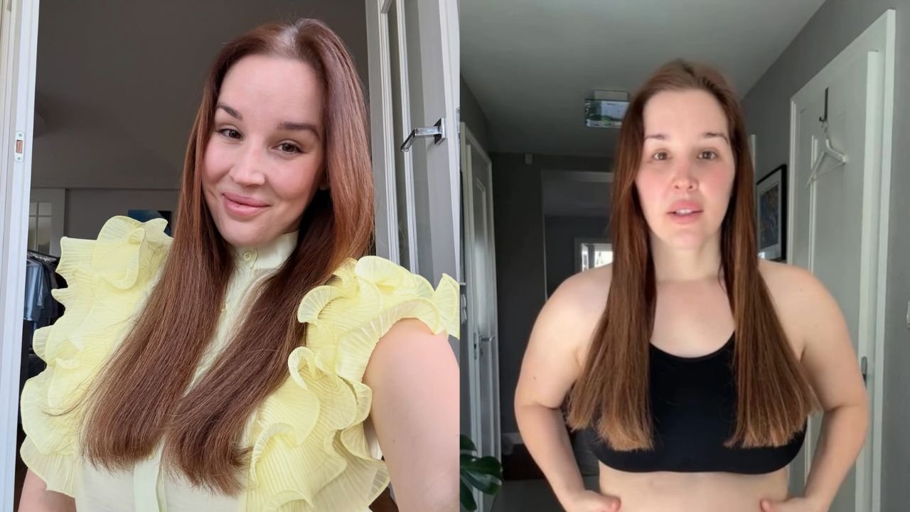 Lil Masti pokazała się w samej bieliźnie. Fani w szoku, jak ciąża zniszczyła jej ciało