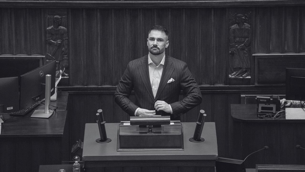 Łukasz Litewka zostanie pożegnany z państwowymi honorami. Znamy nieoficjalną datę i miejsce. Rodzina ma jedną, przejmującą prośbę