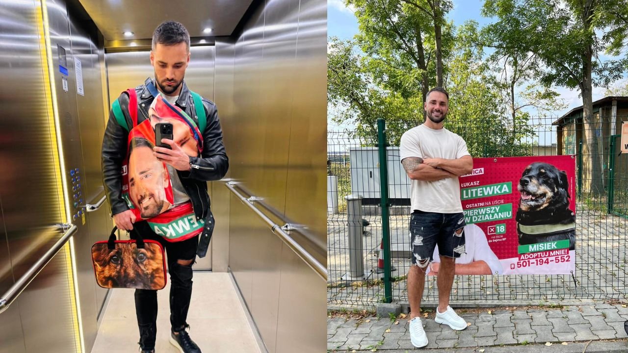 Czym podbił serca tłumów? Łukasz Litewka swoją pamiętną kampanią dokonał cudu