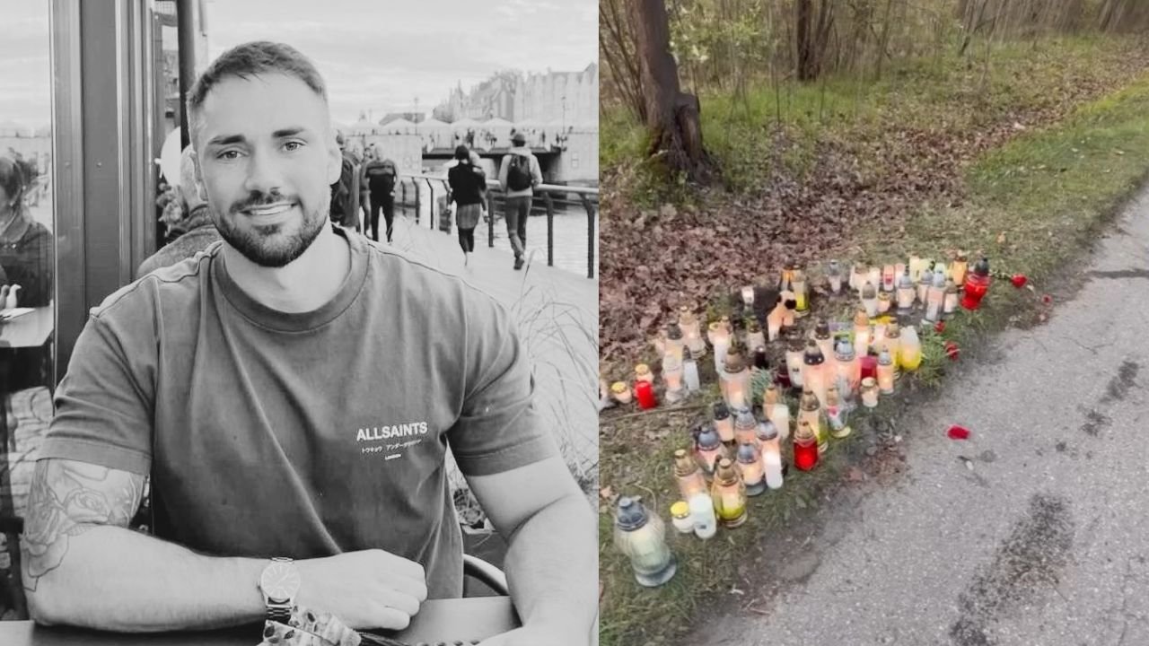 Widok miejsca śmierci Łukasza Litewki mrozi krew w żyłach. Doda przerywa milczenie i mówi wprost: "Łukasz zasługuje na prawdę" [wideo]