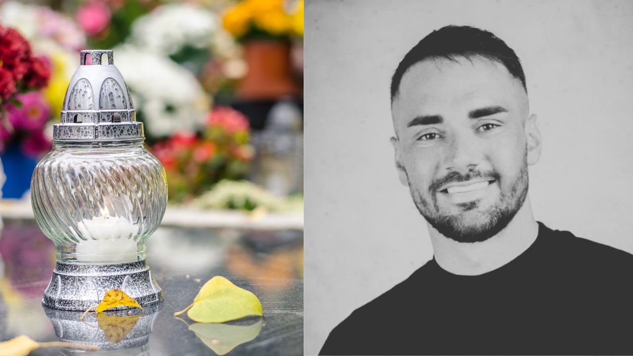 Łukasz Litewka spocznie obok legandarnego społecznika. Ten wybór nie był przypadkowy: "Symbolika, która wyciska łzy"