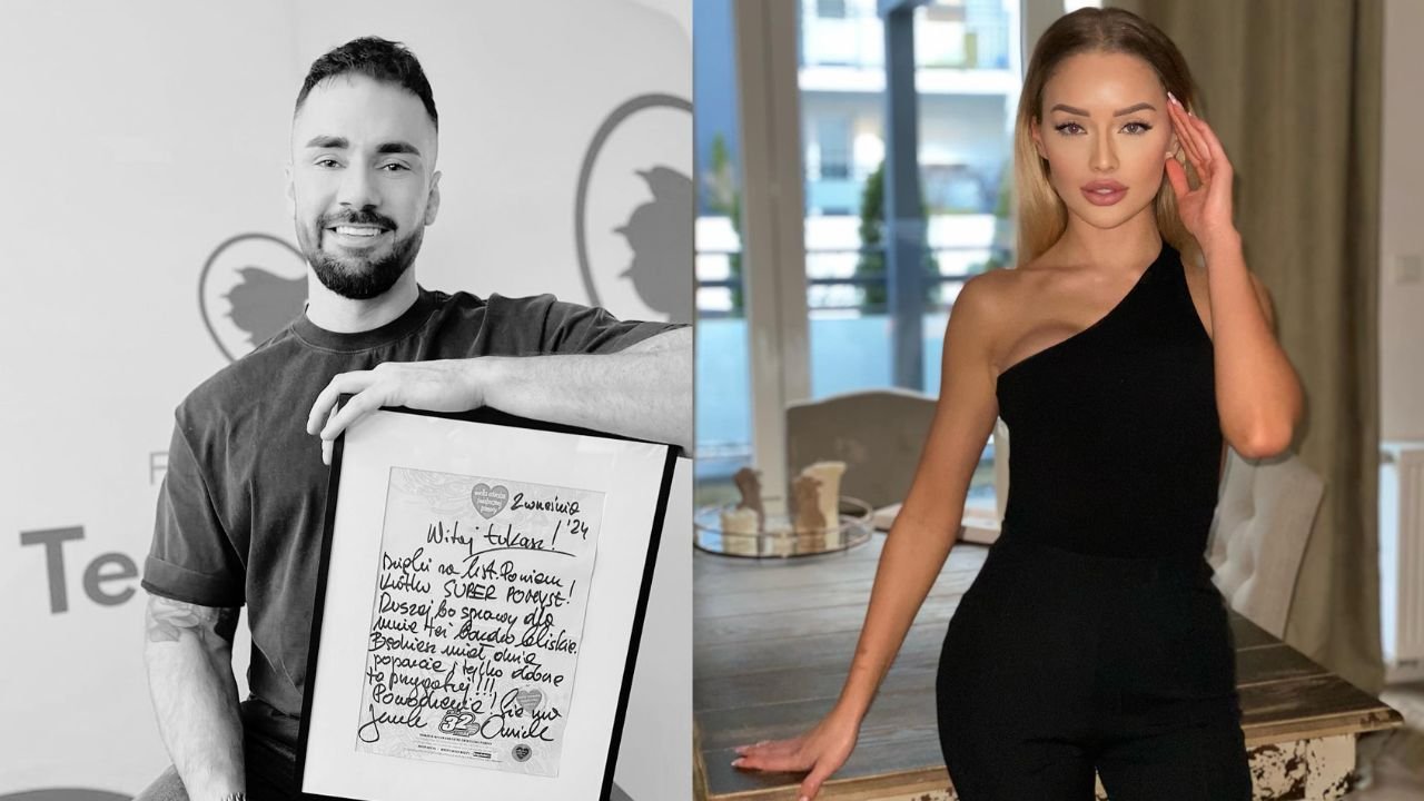 Partnerka Łukasza Litewki przerwała milczenie. Pożeganała ukochanego. Jej słowa rozrywają duszę