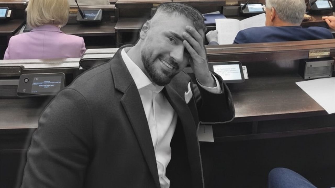 Mroczne proroctwo Łukasza Litewki się spełniło. Przyjaciel ujawnia wstrząsające słowa: "On wiedział, że umrze młodo"