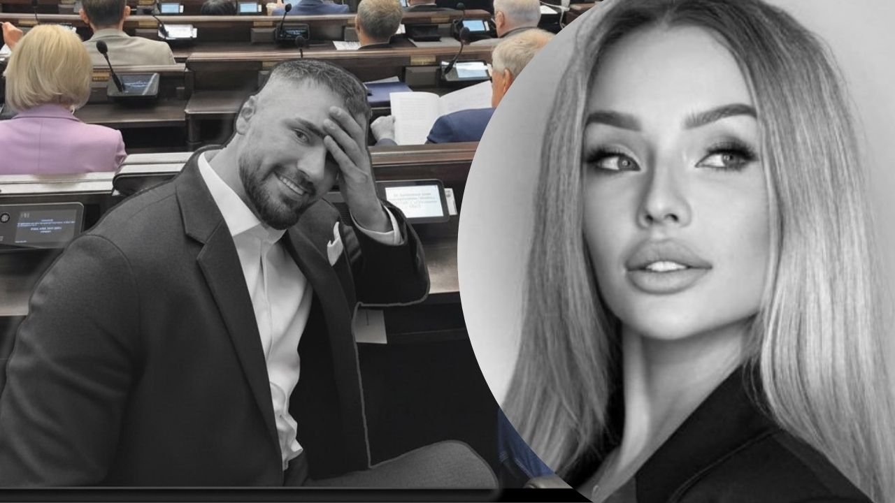 Partnerka Łukasza Litewki przerywa milczenie po śmierci ukochanego. Był jeden powód, dla którego ukrywali związek