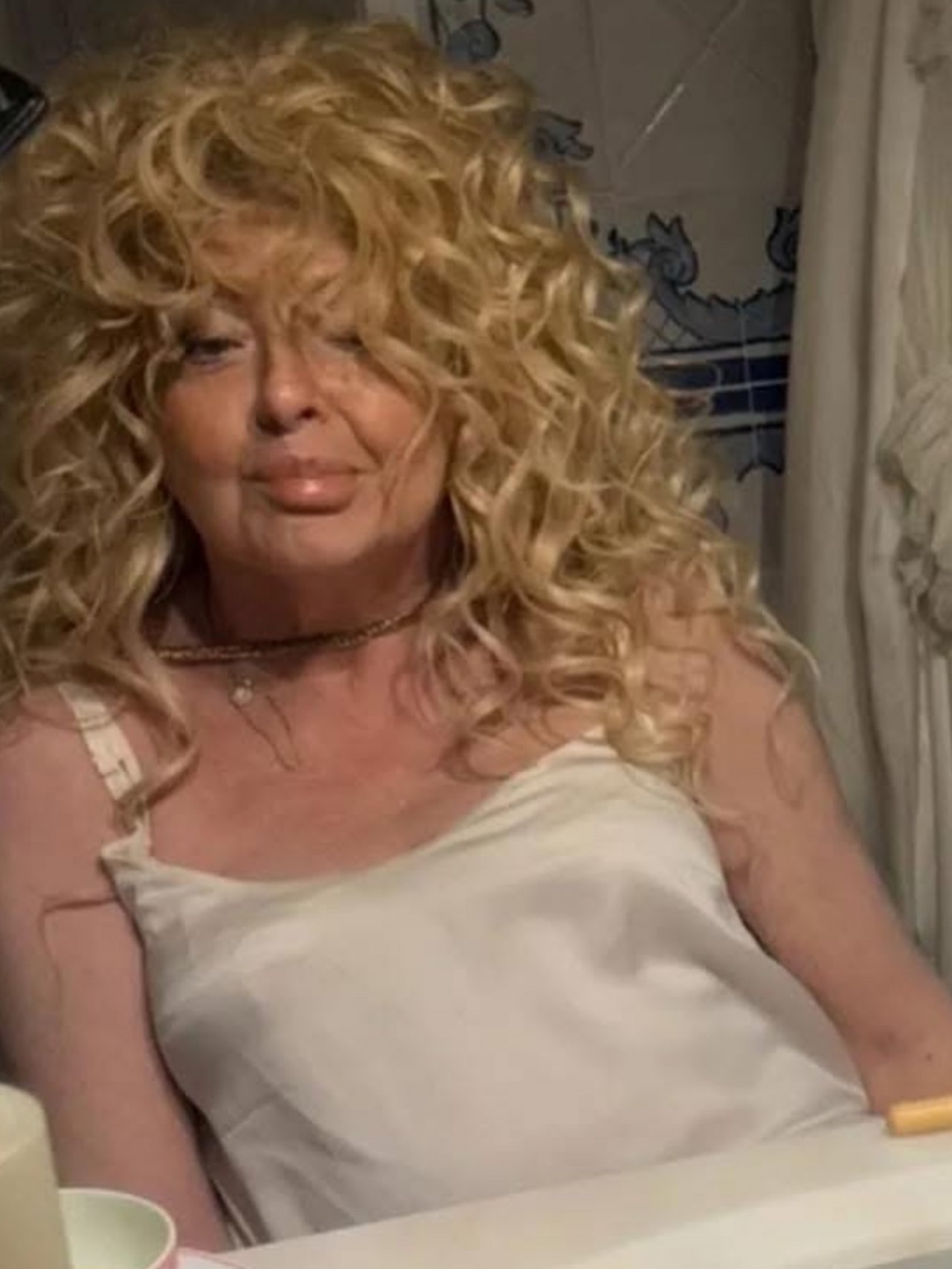 Magda Gessler w naturalnym wydaniu