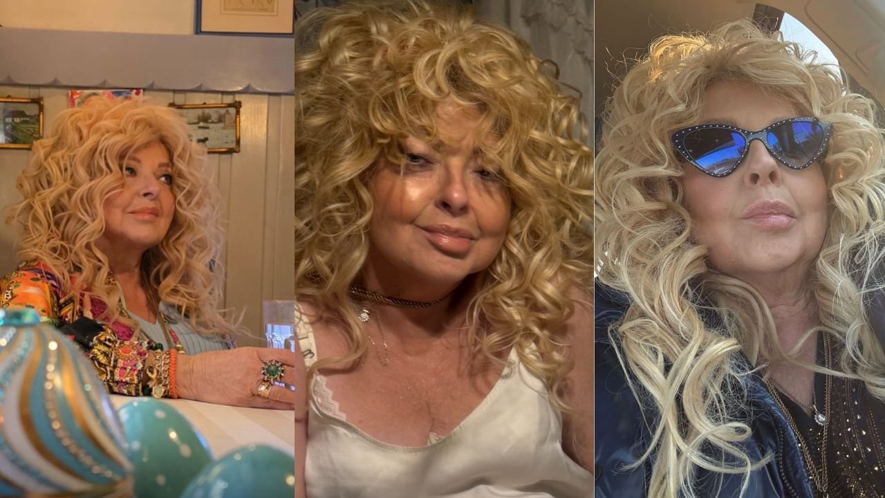 Magda Gessler pokazała zdjęcia, które wcześniej skasowała ze wstydu. Internauci bez litości: "Co za straszydło" [dużo zdjęć]