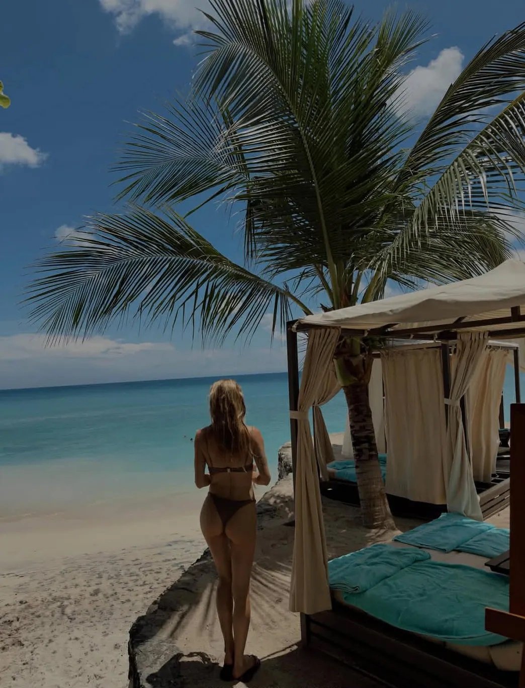 maja bohosiewicz w bikini