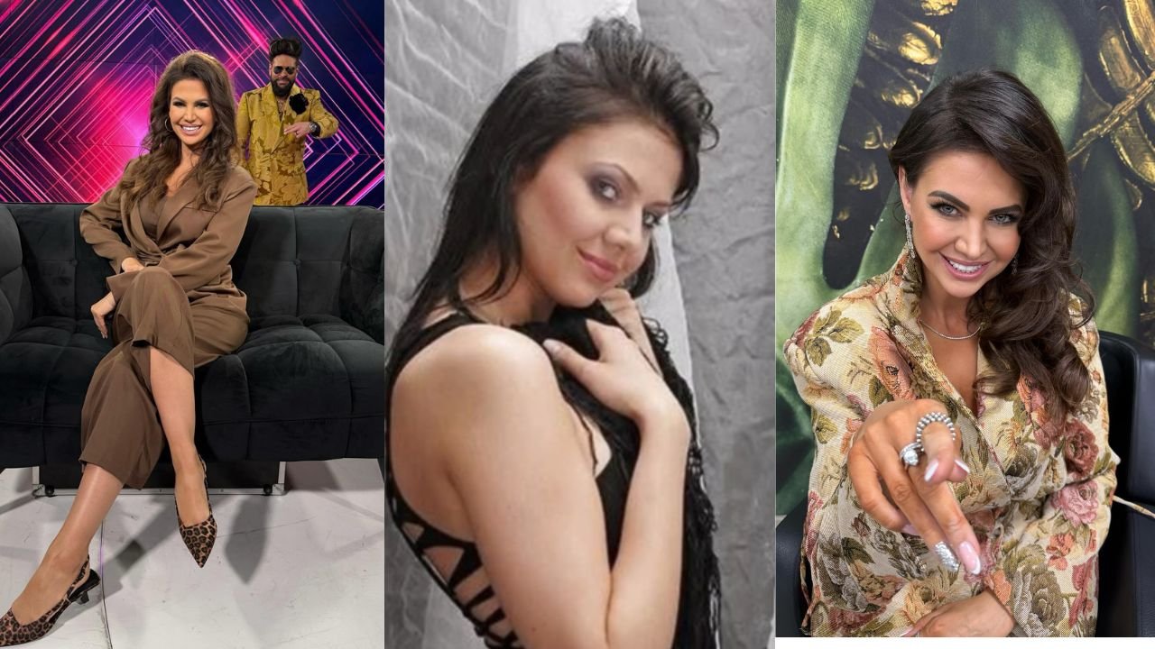 Szczęka opada! Maja Rutkowski wypięła rozgogolone ciało na fotkach sprzed 20 lat. Pikantne sceny obiegły sieć [zdjęcia]