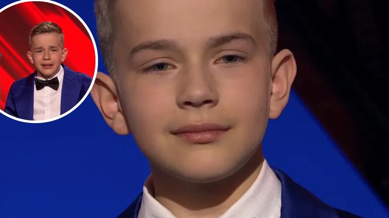 10-letni pianista zalał się łzami w "Mam Talent!". Widzowie miażdżą produkcję: "Ktoś powinien wcisnąć STOP" [wideo]