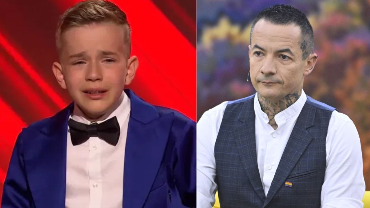 10-latek zalał się łzami w "Mam Talent!". Poseł Józefaciuk przerywa milczenie i składa skargi: "Sprzedaż emocji"