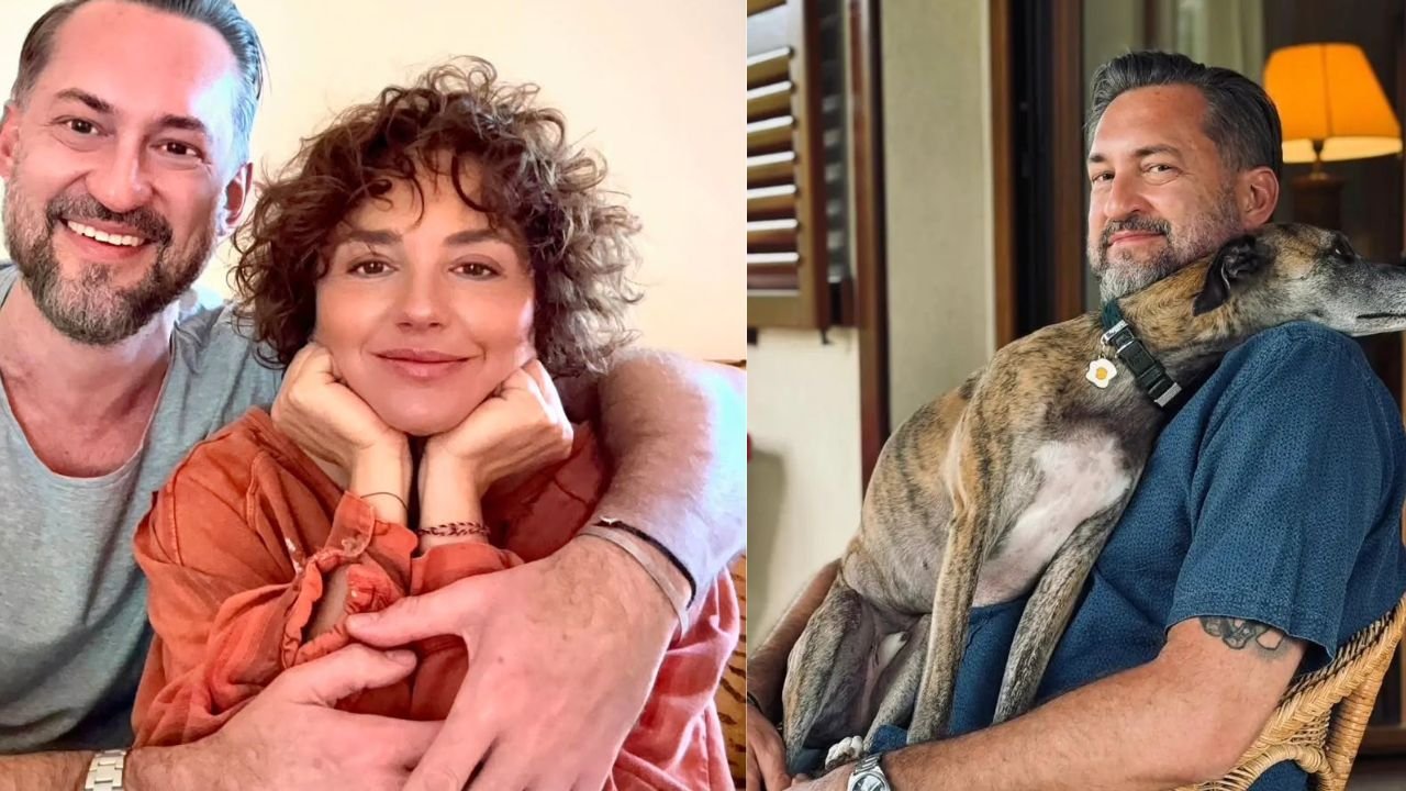 To tutaj Marcin Prokop przeżył 20 lat z Marią Prażuch. Wnętrza jego domu wbijają w fotel [dużo zdjęć]