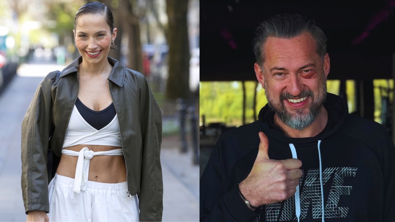 Mery Spolsky  w ultrakusym body wypaliła bez ogródek o ślubie z Prokopem. Czekamy na komentarz Marcina