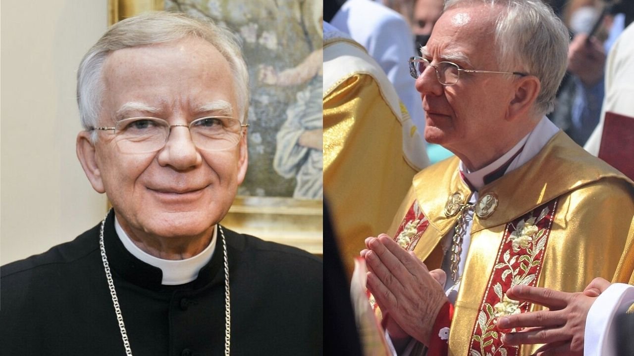 Abp Jędraszewski o "niemieckich polach szparagowych"! Mocne uderzenie w reformę Barbary Nowackiej. "Chcą z nas zrobić bezwolną masę"
