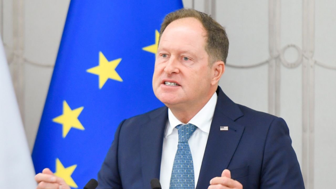 Ambasador USA przerywa milczenie. Wskazał najlepszego prezydenta Polski, internauci w szoku: "To on zmienił bieg historii"