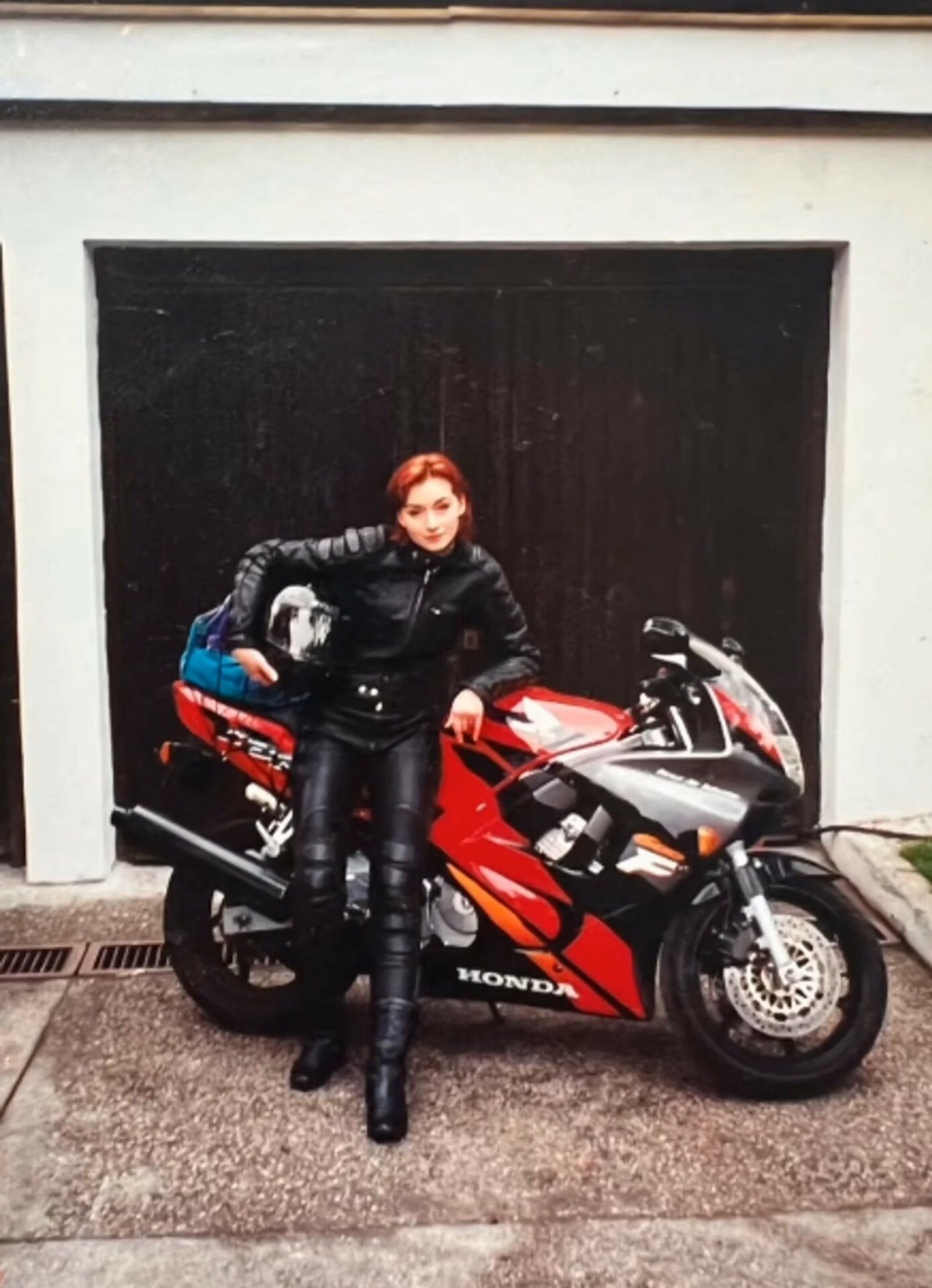 Martyna wojciechowska w latach 90